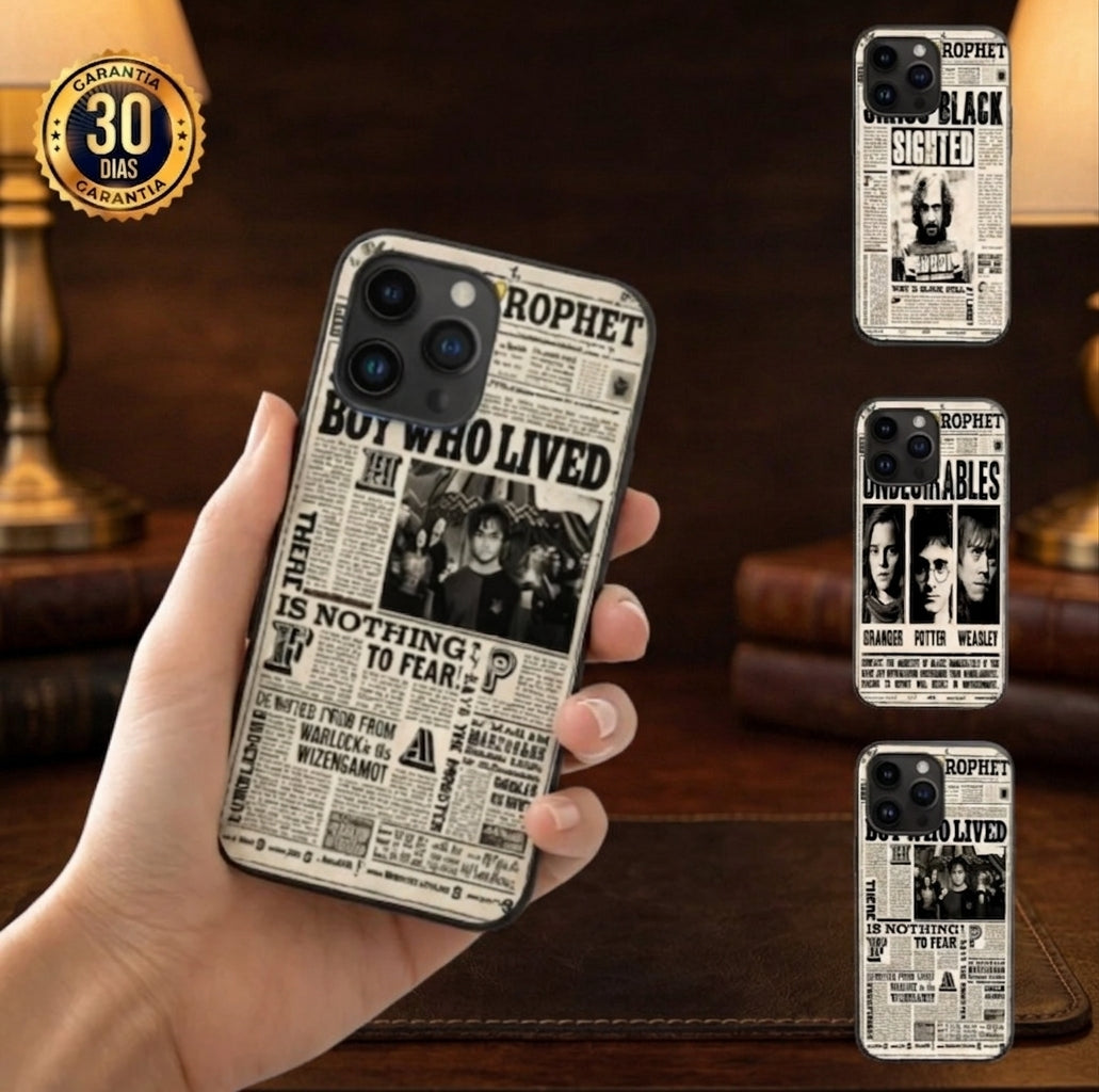 Funda Lenticular 3D